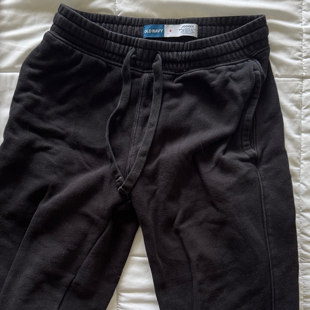 Old Navy women’s Charcoal Joggers